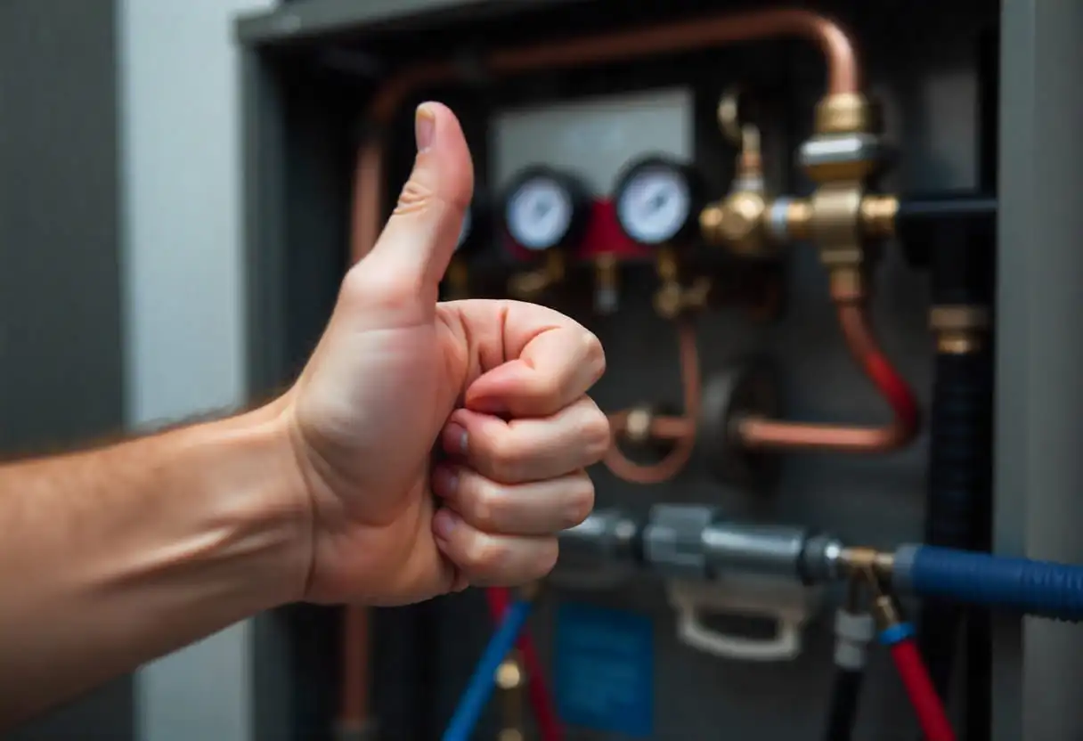 Emergency HVAC services and installations in Luzerne, PA